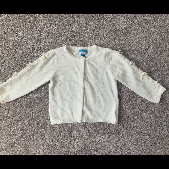 Girls Cardigan - Picture 2 of 7